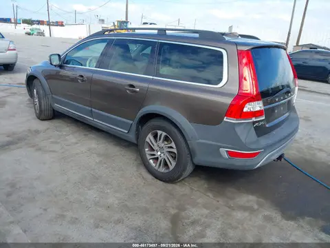 2015 Volvo Xc70 3.2 Premier VIN YV4940NB4F1202409 фото 3