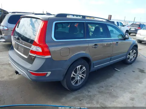 2015 Volvo Xc70 3.2 Premier VIN YV4940NB4F1202409 фото 4