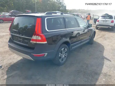 2014 Volvo Xc70 3.2 Premier VIN YV4952BZ1E1176117 фото 5