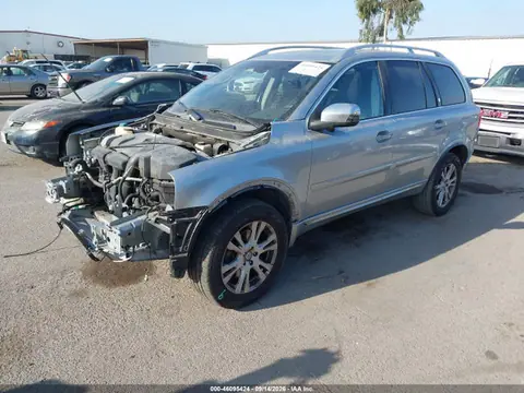 2014 Volvo XC90 3.2 VIN YV4952CY4E1687195 фото 2