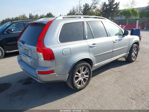 2014 Volvo XC90 3.2 VIN YV4952CY4E1687195 фото 4