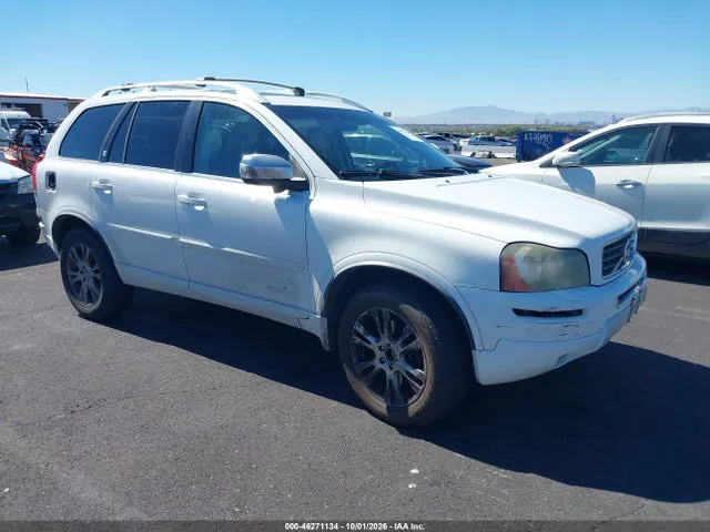 2014 Volvo XC90 3.2 VIN YV4952CY7E1692262 фото 1