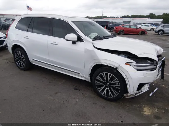 2025 Volvo Xc90 Plug-in Hybrid T8 Core 7-seater VIN YV4H60PJ9S1297442 фото 1
