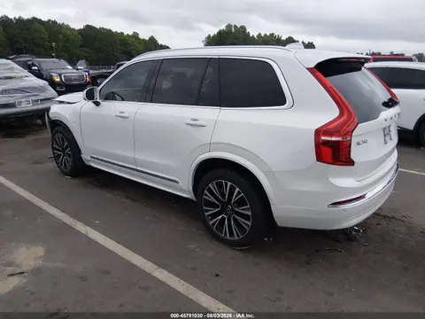 2025 Volvo Xc90 Plug-in Hybrid T8 Core 7-seater VIN YV4H60PJ9S1297442 фото 3