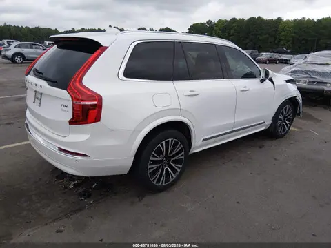 2025 Volvo Xc90 Plug-in Hybrid T8 Core 7-seater VIN YV4H60PJ9S1297442 фото 4