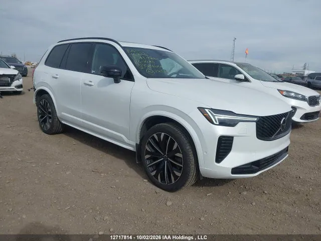 2026 Volvo Xc90 Plug-in Hybrid Ultra VIN YV4H60PMXT1514699 фото 1