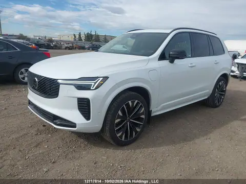 2026 Volvo Xc90 Plug-in Hybrid Ultra VIN YV4H60PMXT1514699 фото 2