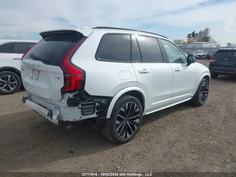 2026 Volvo Xc90 Plug-in Hybrid Ultra VIN YV4H60PMXT1514699 фото 4