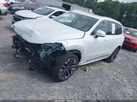 2026 Volvo Xc90 Plug-in Hybrid Ultra VIN YV4H60PF3T1512293 фото 2
