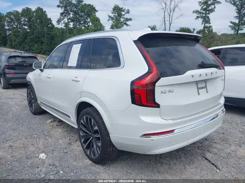 2026 Volvo Xc90 Plug-in Hybrid Ultra VIN YV4H60PF3T1512293 фото 3