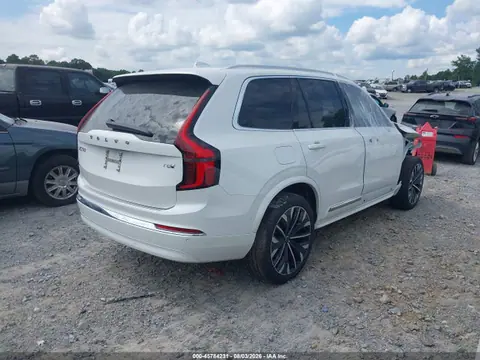 2026 Volvo Xc90 Plug-in Hybrid Ultra VIN YV4H60PF3T1512293 фото 4