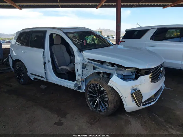 2026 Volvo XC90 PLUS VIN YV4M12PE5T1492483 фото 1
