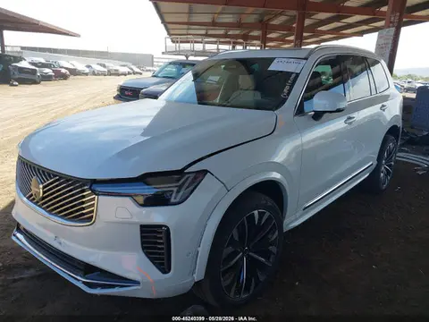 2026 Volvo XC90 PLUS VIN YV4M12PE5T1492483 фото 2