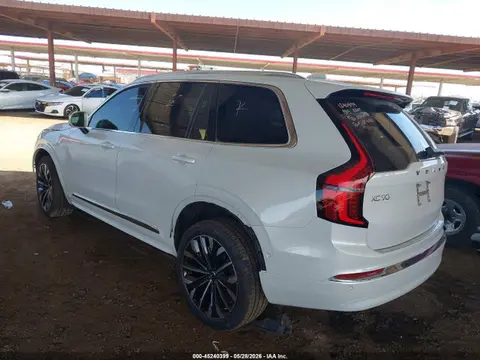 2026 Volvo XC90 PLUS VIN YV4M12PE5T1492483 фото 3