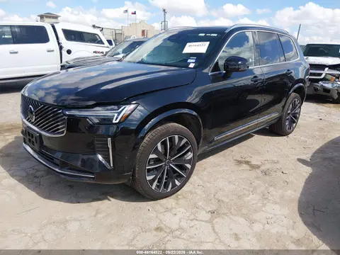 2026 Volvo XC90 PLUS VIN YV4062PE9T1514078 фото 2