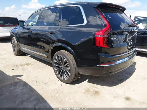 2026 Volvo XC90 PLUS VIN YV4062PE9T1514078 фото 3