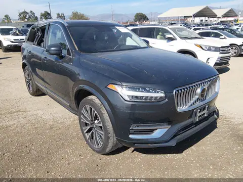 2021 Volvo Xc90 Recharge Plug-in Hybrid T8 Inscription Expression 7 Passenger VIN YV4BR0CK7M1675725 фото 1