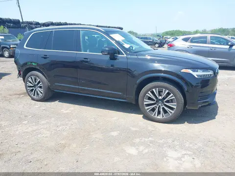 YV4102PK5L1598332 — 2020 Volvo XC90 T5 Momentum 7 Passenger, Задняя часть (Rear), фото до ремонта