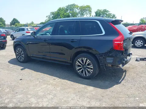 2020 Volvo Xc90 T5 Momentum 7 Passenger VIN YV4102PK5L1598332 фото 3
