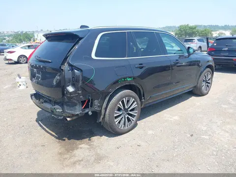 2020 Volvo Xc90 T5 Momentum 7 Passenger VIN YV4102PK5L1598332 фото 4