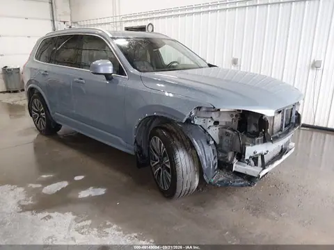 2020 Volvo Xc90 T5 Momentum 7 Passenger VIN YV4102PK3L1579066 фото 1