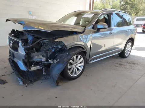 2018 Volvo Xc90 T5 Momentum VIN YV4102PK8J1344448 фото 2