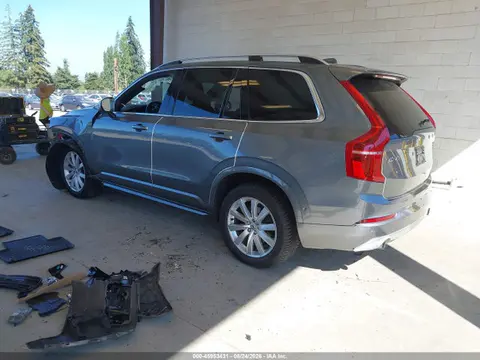 2018 Volvo Xc90 T5 Momentum VIN YV4102PK8J1344448 фото 3