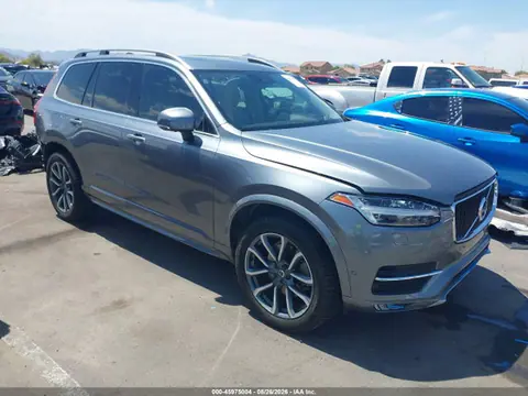 YV4102PK7K1502845 — 2019 Volvo XC90 T5 Momentum, Задняя часть слева (Left Rear), фото до ремонта