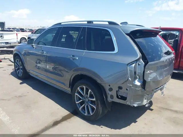 2019 Volvo Xc90 T5 Momentum VIN YV4102PK7K1502845 фото 3
