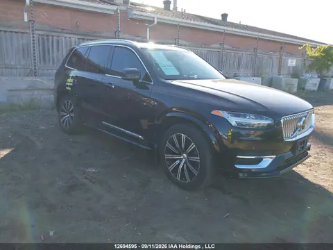 YV4A22PL3L1616748 — 2020 Volvo XC90 T6 Inscription 7 Passenger, Задняя часть справа (Right Rear), фото до ремонта