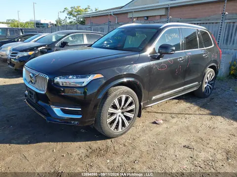 2020 Volvo Xc90 T6 Inscription 7 Passenger VIN YV4A22PL3L1616748 фото 2