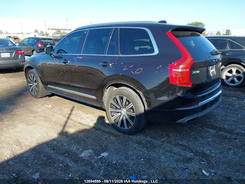 2020 Volvo Xc90 T6 Inscription 7 Passenger VIN YV4A22PL3L1616748 фото 3