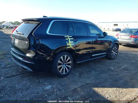 2020 Volvo Xc90 T6 Inscription 7 Passenger VIN YV4A22PL3L1616748 фото 4
