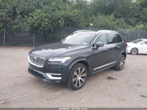2021 Volvo Xc90 T6 Inscription 7 Passenger VIN YV4A22PL7M1704817 фото 2
