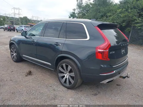 2021 Volvo Xc90 T6 Inscription 7 Passenger VIN YV4A22PL7M1704817 фото 3