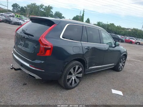 2021 Volvo Xc90 T6 Inscription 7 Passenger VIN YV4A22PL7M1704817 фото 4