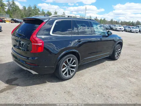 2017 Volvo Xc90 T6 Momentum VIN YV4A22PK6H1187801 фото 4
