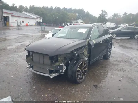 2018 Volvo Xc90 T6 Momentum VIN YV4A22PKXJ1335888 фото 2