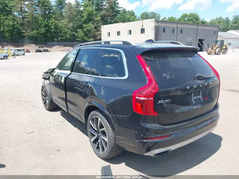 2018 Volvo Xc90 T6 Momentum VIN YV4A22PKXJ1335888 фото 3