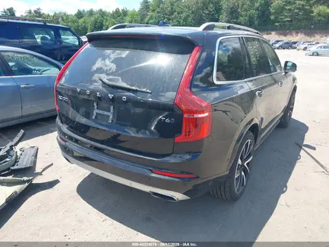 2018 Volvo Xc90 T6 Momentum VIN YV4A22PKXJ1335888 фото 4