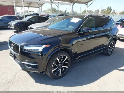 2019 Volvo Xc90 T6 Momentum VIN YV4A22PK3K1467313 фото 2