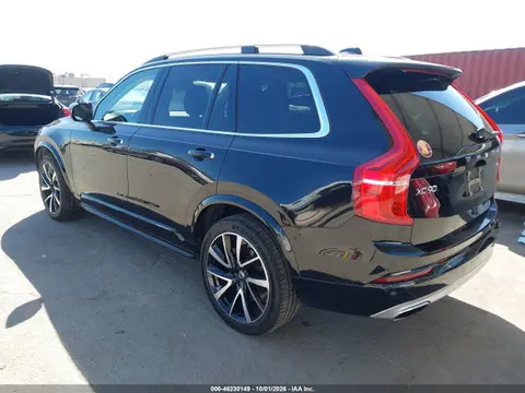 2019 Volvo Xc90 T6 Momentum VIN YV4A22PK3K1467313 фото 3