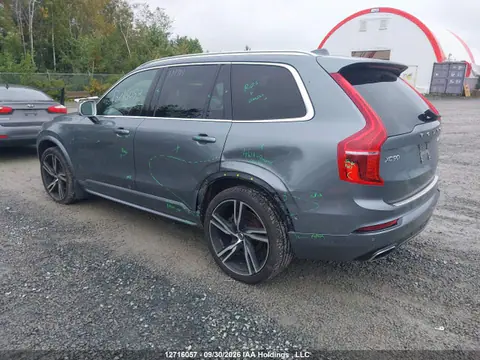 2019 Volvo Xc90 T6 R-design VIN YV4A22PM8K1430114 фото 3