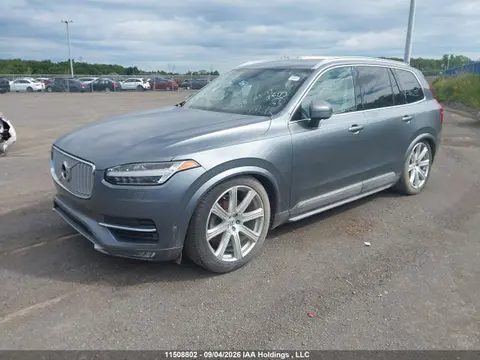 2016 Volvo XC90 T6 VIN YV4A22PL9G1016659 фото 2