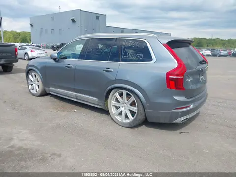 2016 Volvo XC90 T6 VIN YV4A22PL9G1016659 фото 3