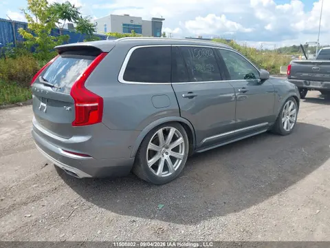2016 Volvo XC90 T6 VIN YV4A22PL9G1016659 фото 4