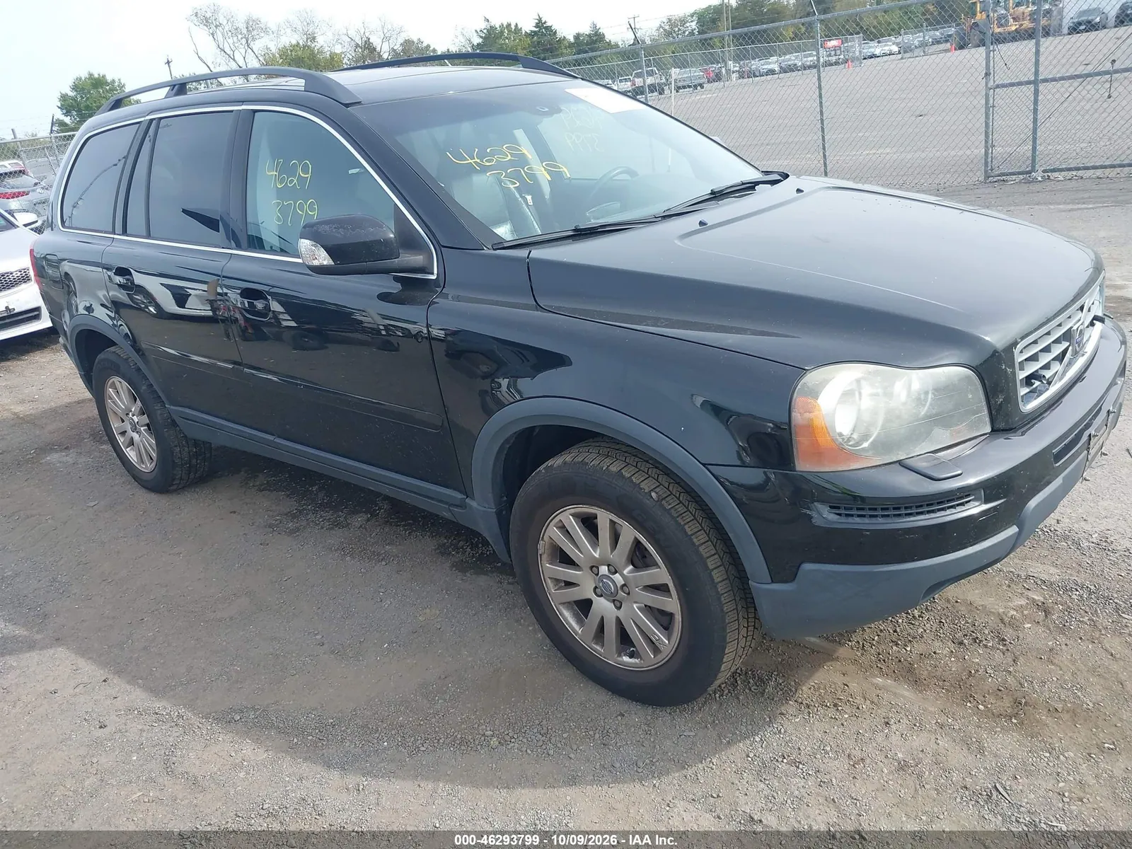 2008 Volvo Xc90 3.2 VIN YV4CZ982381476713 фото 2