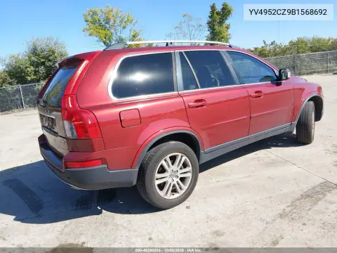 2011 Volvo Xc90 3.2 VIN YV4952CZ9B1568692 фото 5