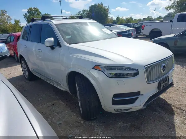 YV4A22PL2G1014154 — 2016 Volvo XC90, Естественный износ (Normal Wear & Tear), фото до ремонта