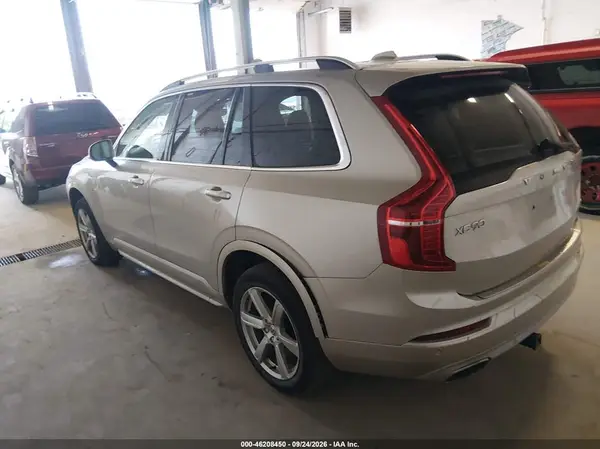 YV4BC0PK0G1081283 — 2016 Volvo XC90, фото 3 с аукциона IAAI, Правый бок